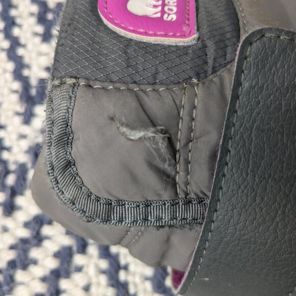 Sorel Whitney Winter Boots - Size 13 (US) - Picture 3 of 6